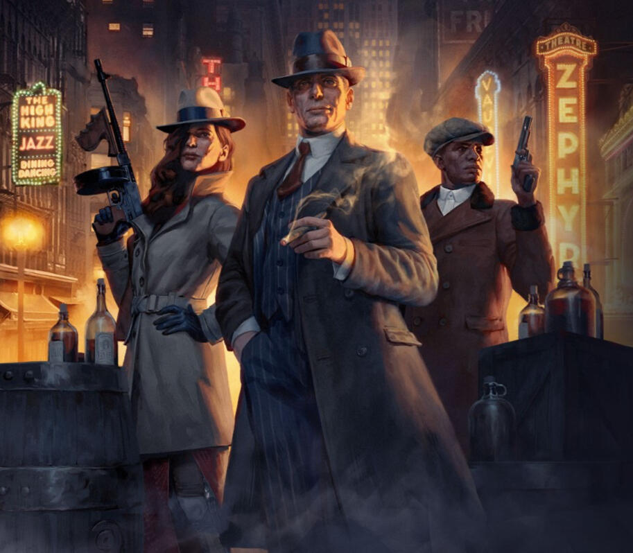 Poster for The Darkside Detective: A Fumble in the Dark